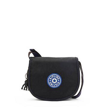 Kipling Ryanne Crossbody Veske Svarte | NO 1987DF